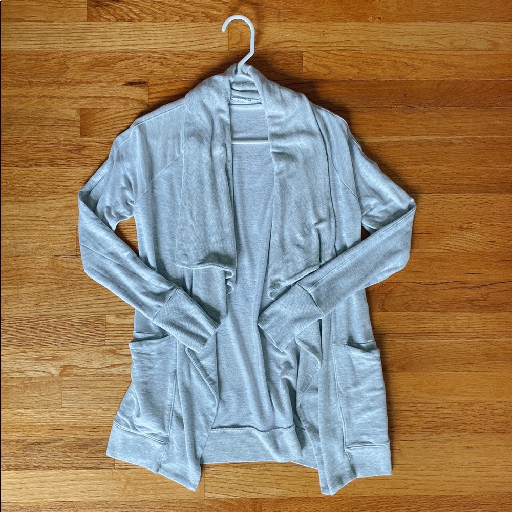 Athleta cardigan wrap